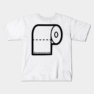 disconnected Kids T-Shirt